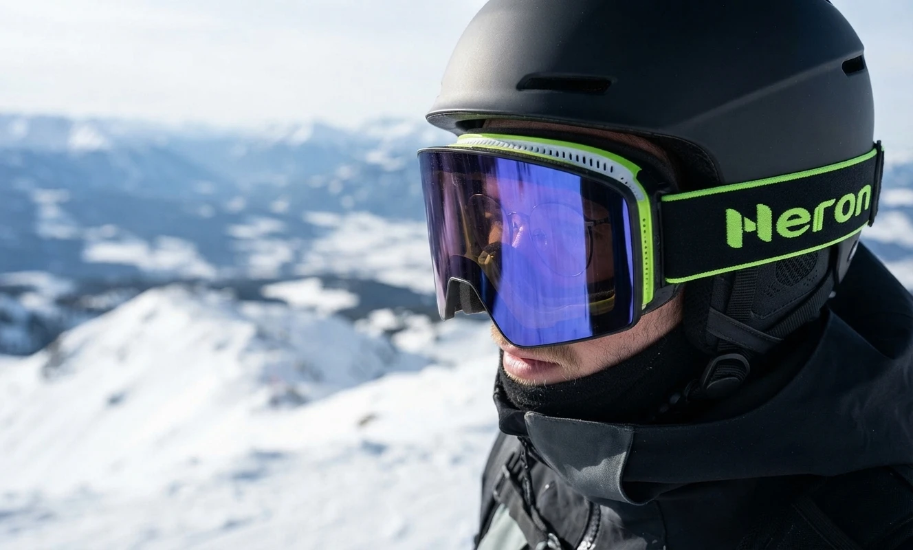 Magnetic Cylindrical Lens Ski Goggles Magnetic Cylindrical Lens Ski Goggles